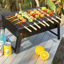 Parrilla Plegable BBQ