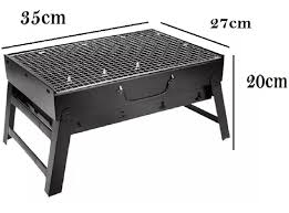 Parrilla Plegable BBQ