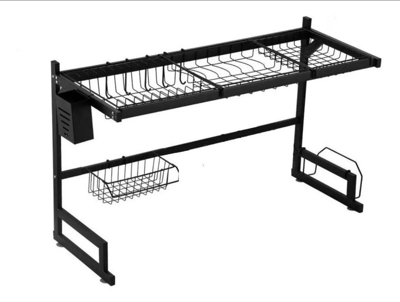 Rack Escurridor Seca Platos